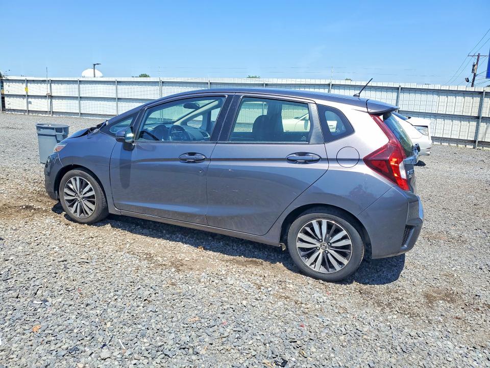 61617816 :رقم المزاد ، JHMGK5H70GS015473 vin ، 2016 Honda Fit مزاد بيع