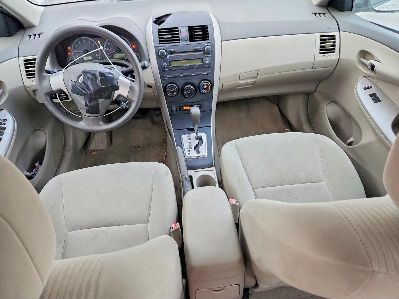 62493696 :رقم المزاد ، 1NXBU4EEXAZ233396 vin ، 2010 Toyota Corolla مزاد بيع