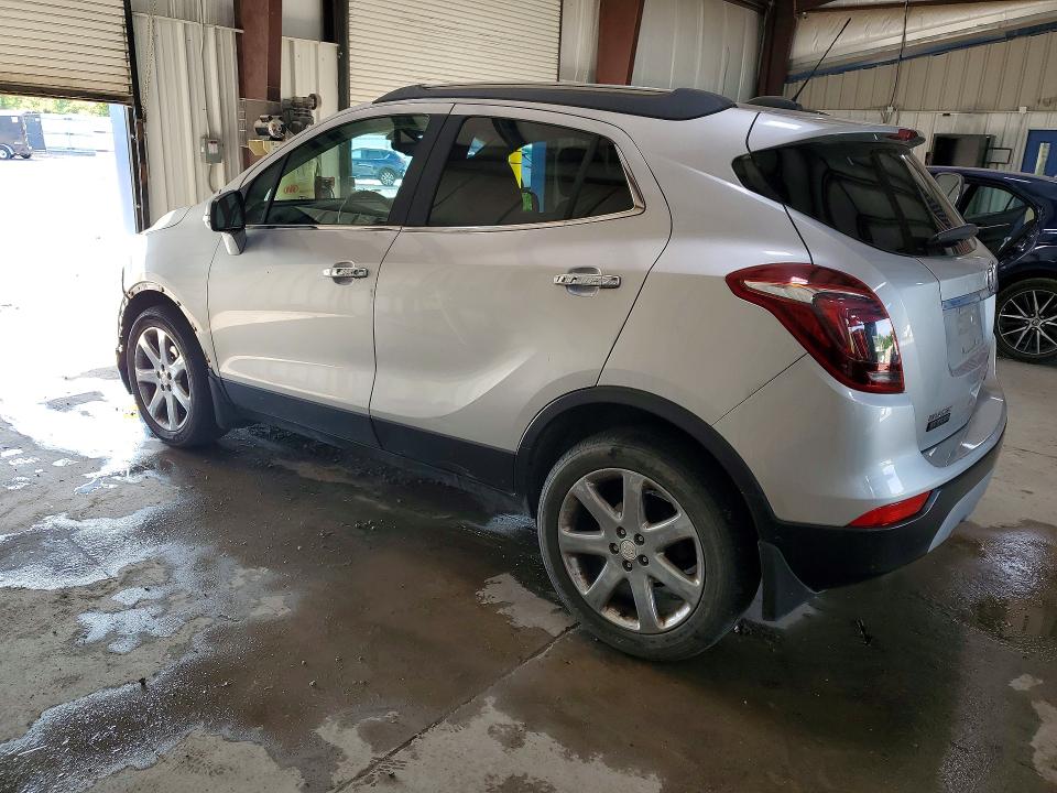 Продажа на аукционе авто 2017 Buick Encore, vin: KL4CJFSB7HB217812, номер лота: 62483106