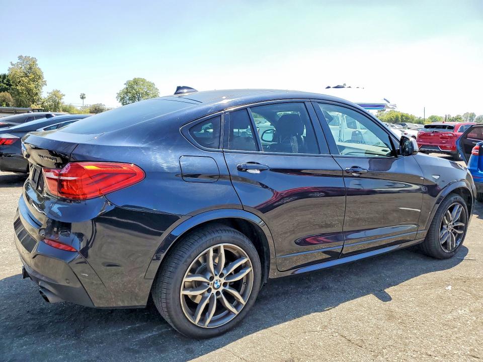 Aukcja sprzedaży 2018 Bmw X4, vin: 5UXXW7C52J0Z44833, numer aukcji: 59163256