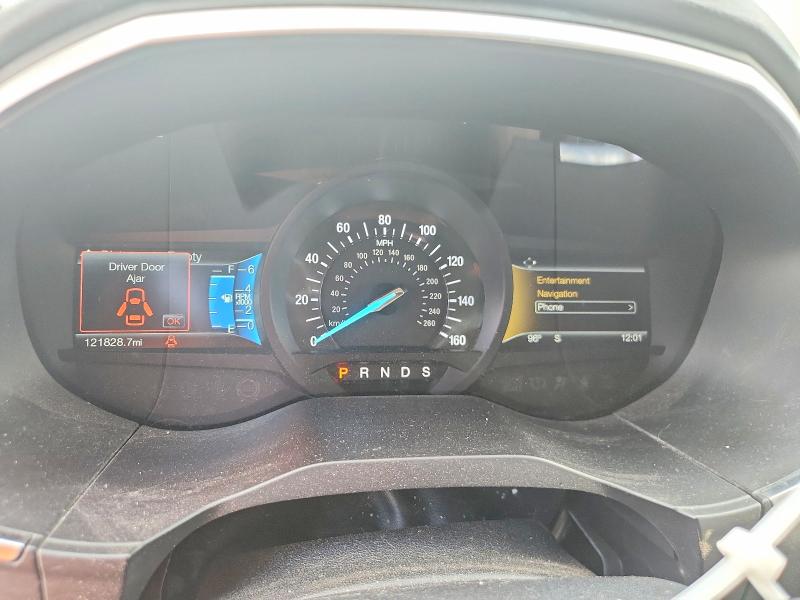 59360606 :رقم المزاد ، 2FMPK4K95HBC17349 vin ، 2017 Ford Edge مزاد بيع