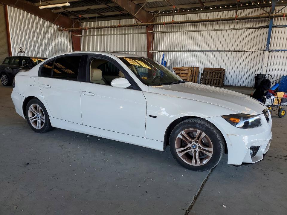 Продаж на аукціоні авто 2008 Bmw 328, vin: WBAVA37548NL48109, номер лоту: 60609536