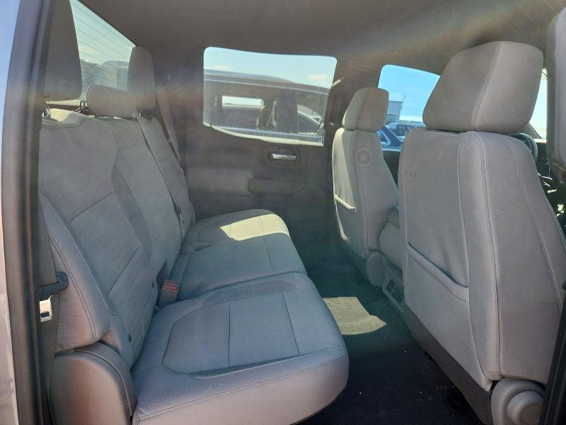 Продаж на аукціоні авто 2019 Chevrolet Silverado, vin: 1GCUYDED7KZ416171, номер лоту: 61775196