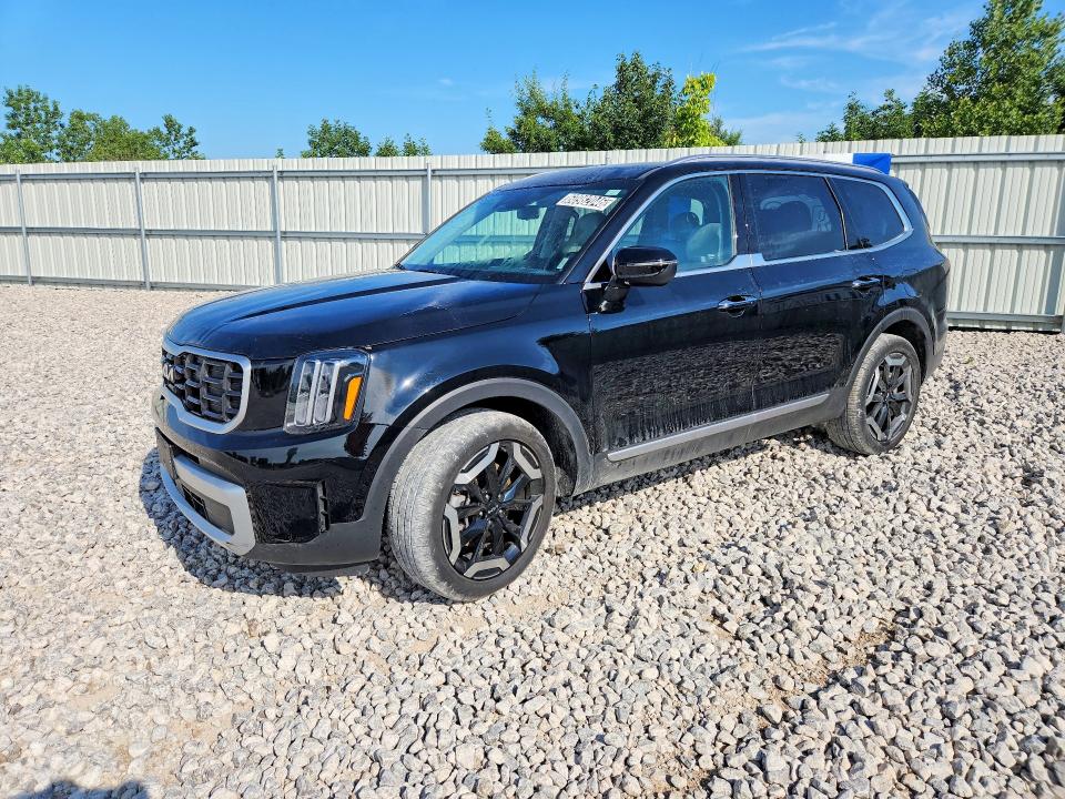 Aukcja sprzedaży 2025 Kia Telluride, vin: 5XYP6DGC8SG653094, numer aukcji: 60982046