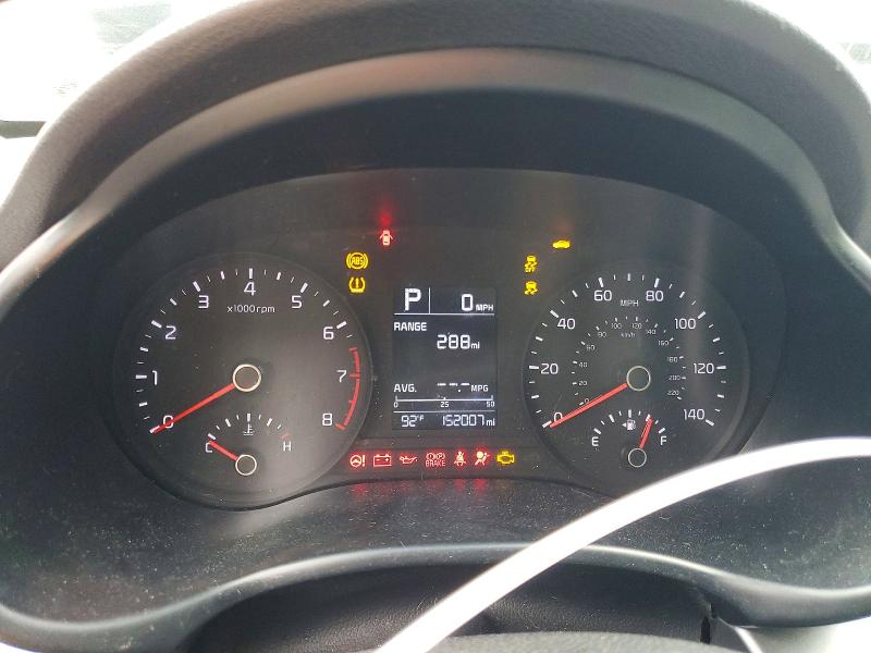Продажа на аукционе авто 2019 Kia Rio, vin: 3KPA24AB9KE231432, номер лота: 62964926