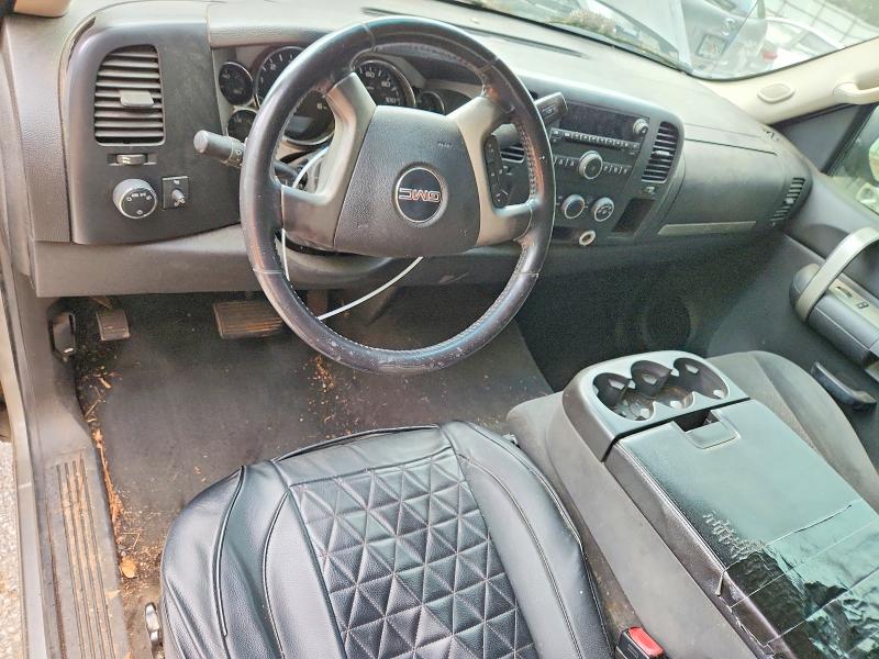 60944626 :رقم المزاد ، 1GTEC19CX7Z583540 vin ، 2007 Gmc New Sierra مزاد بيع