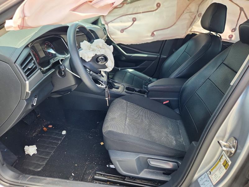 59839846 :رقم المزاد ، 3VWC57BU5MM045278 vin ، 2021 Volkswagen Jetta مزاد بيع
