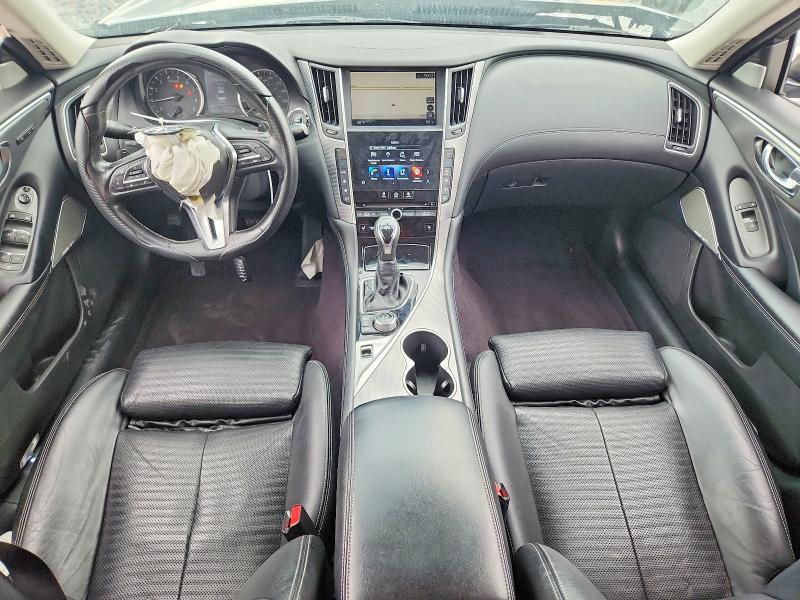 Продажа на аукционе авто 2020 Infiniti Q50, vin: JN1EV7AP9LM202119, номер лота: 61146236