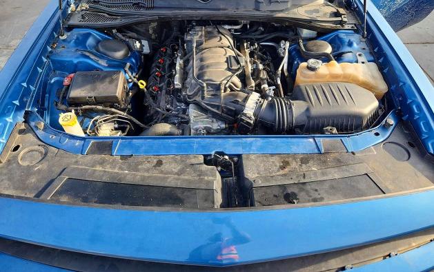 63013746 :رقم المزاد ، 2C3CDZFJ7MH537718 vin ، 2021 Dodge Challenger مزاد بيع