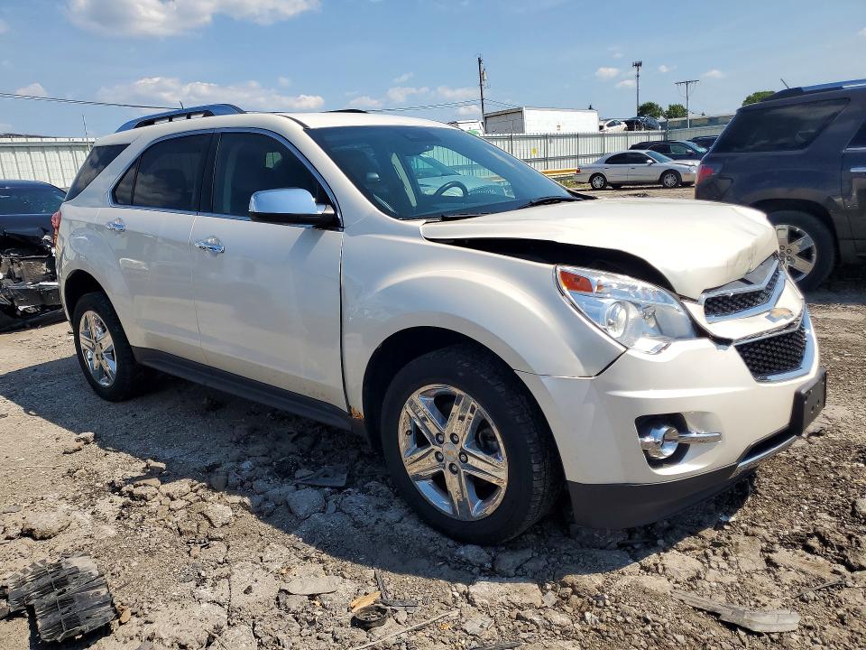 Продажа на аукционе авто 2015 Chevrolet Equinox, vin: 1GNFLHEK6FZ102389, номер лота: 62989016