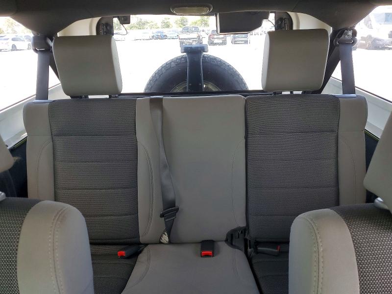 2007 Jeep Wrangler მანქანა იყიდება აუქციონზე, vin: 1J4GA39167L190219, აუქციონის ნომერი: 62011296