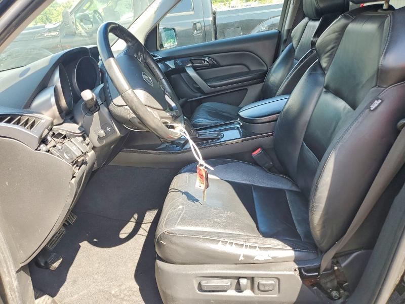 Продажа на аукционе авто 2009 Acura Mdx, vin: 2HNYD28649H521799, номер лота: 60880606