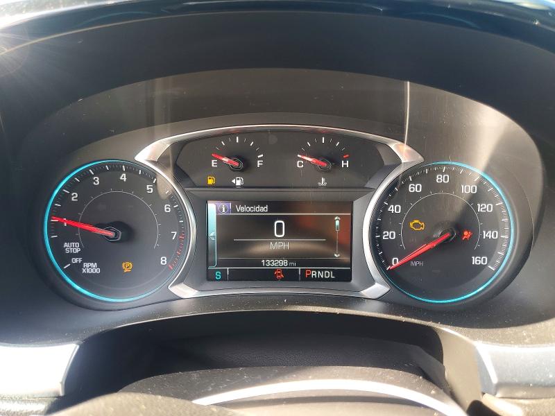 59336986 :رقم المزاد ، 1GNERGKW8KJ183125 vin ، 2019 Chevrolet Traverse مزاد بيع