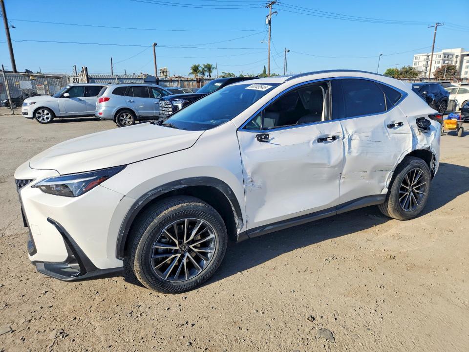 Aukcja sprzedaży 2024 Lexus Nx 350h, vin: JTJGKCEZ3R5016529, numer aukcji: 60049546