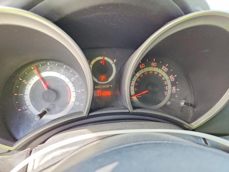 Aukcja sprzedaży 2012 Scion Tc, vin: JTKJF5C76C3027028, numer aukcji: 59648026
