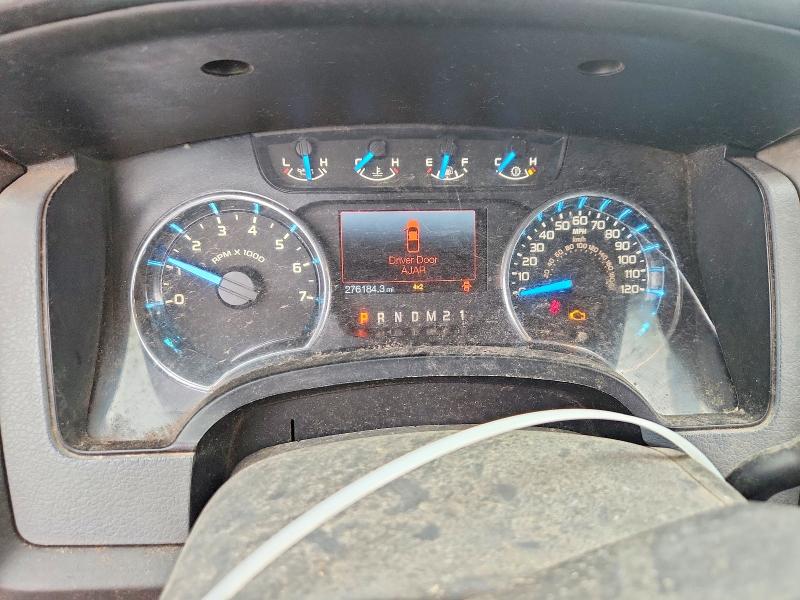 Продажа на аукционе авто 2013 Ford F150, vin: 1FTFW1ET7DKG30271, номер лота: 59597996