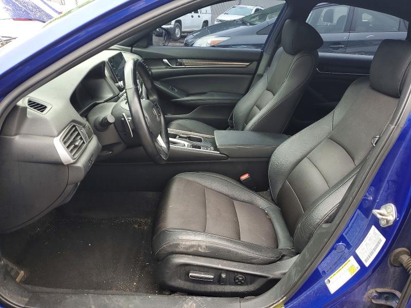 Продаж на аукціоні авто 2019 Honda Accord, vin: 1HGCV1F34KA006467, номер лоту: 59992936