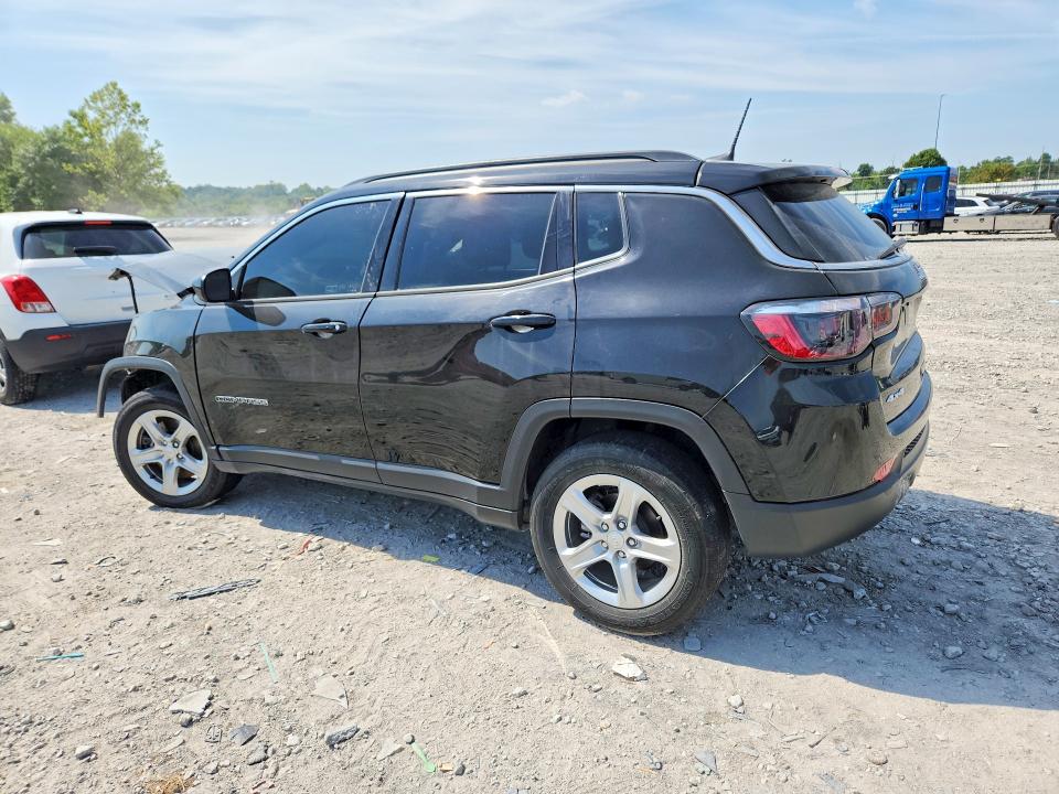 Aukcja sprzedaży 2024 Jeep Compass, vin: 3C4NJDBN2RT598790, numer aukcji: 63241366