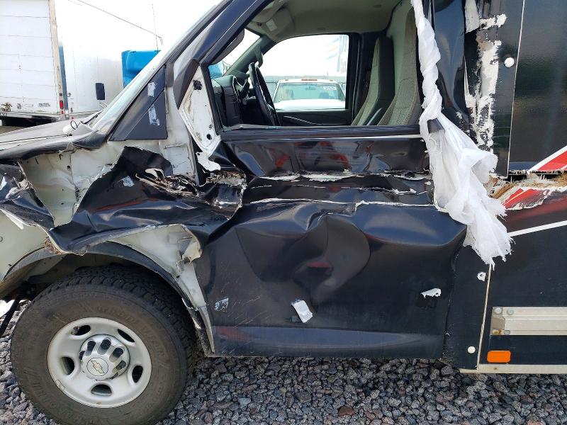 Aukcja sprzedaży 2019 Chevrolet Express, vin: 1GB0GRFG3K1369862, numer aukcji: 59601886