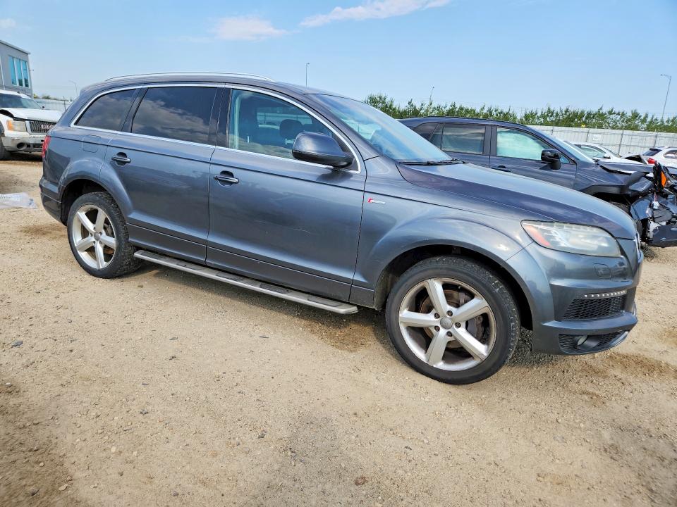 Продаж на аукціоні авто 2011 Audi Q7, vin: WA1DGCFE2BD005627, номер лоту: 61200586