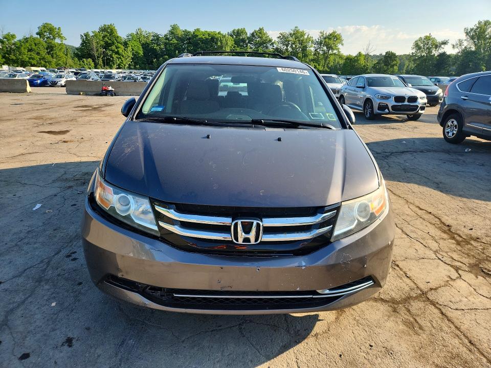 Aukcja sprzedaży 2017 Honda Odyssey, vin: 5FNRL5H31HB001763, numer aukcji: 60250146