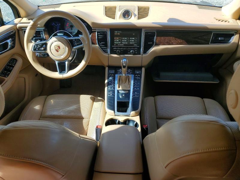Aukcja sprzedaży 2016 Porsche Macan, vin: WP1AB2A55GLB50455, numer aukcji: 59957776