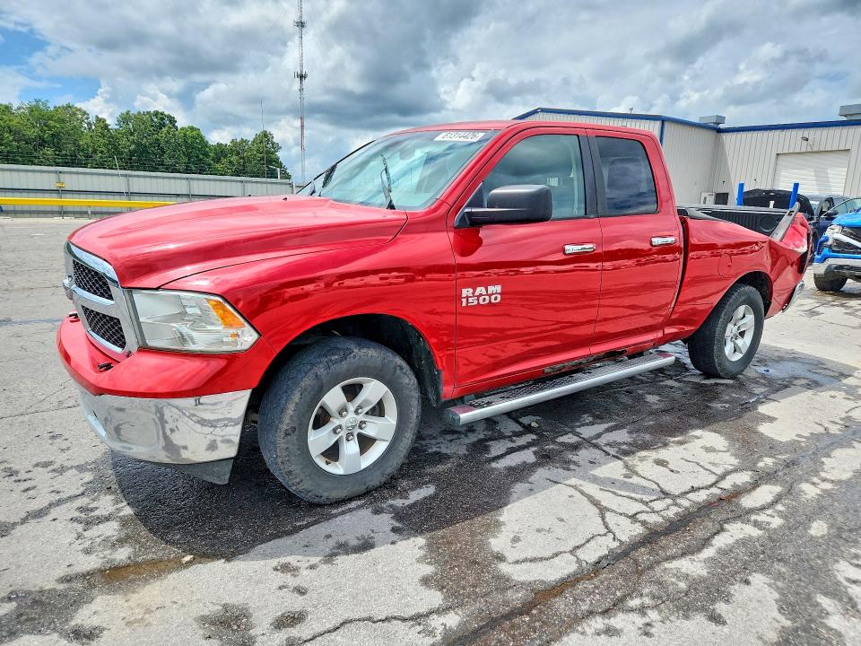 Продаж на аукціоні авто 2014 Ram 1500, vin: 1C6RR7GG0ES153506, номер лоту: 61314426