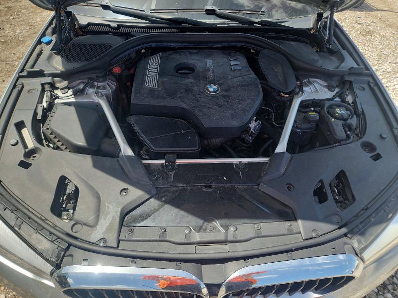 Продажа на аукционе авто 2019 Bmw 530, vin: WBAJA5C59KWW20431, номер лота: 60955036
