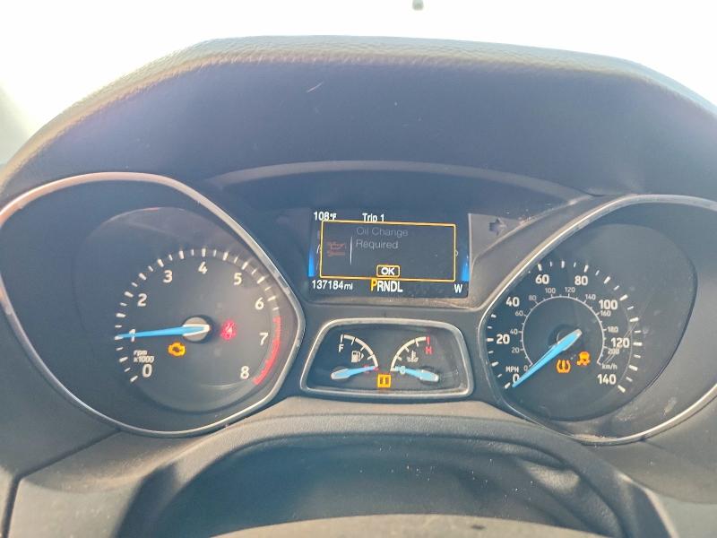 2018 Ford Focus მანქანა იყიდება აუქციონზე, vin: 1FADP3F22JL207597, აუქციონის ნომერი: 62981346