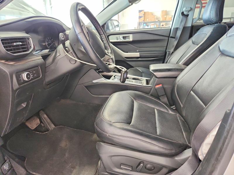 Aukcja sprzedaży 2021 Ford Explorer, vin: 1FMSK7FH4MGB55152, numer aukcji: 62498836