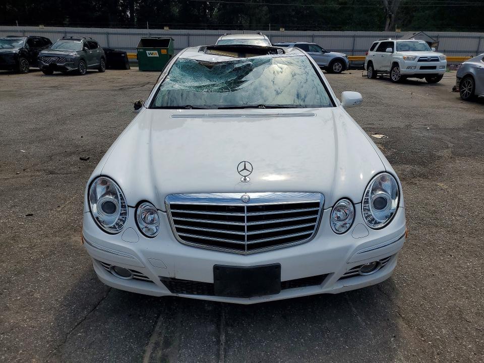Продаж на аукціоні авто 2007 Mercedes-benz E, vin: WDBUF56X57B078904, номер лоту: 62903046
