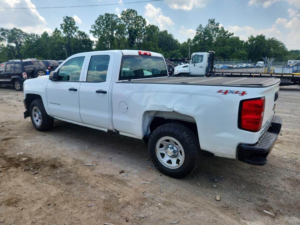 Продаж на аукціоні авто 2017 Chevrolet Silverado, vin: 1GCVKNEH2HZ146676, номер лоту: 59534176