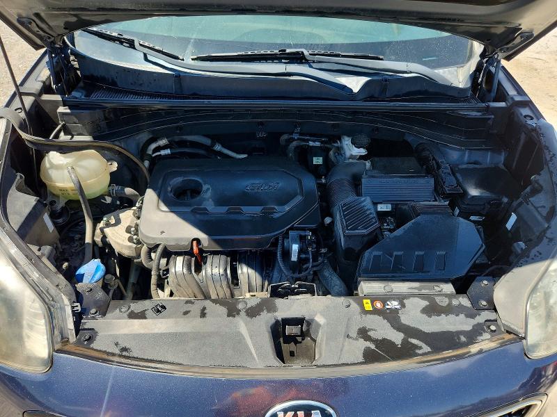 Aukcja sprzedaży 2017 Kia Sportage, vin: KNDPMCAC6H7255073, numer aukcji: 59882116
