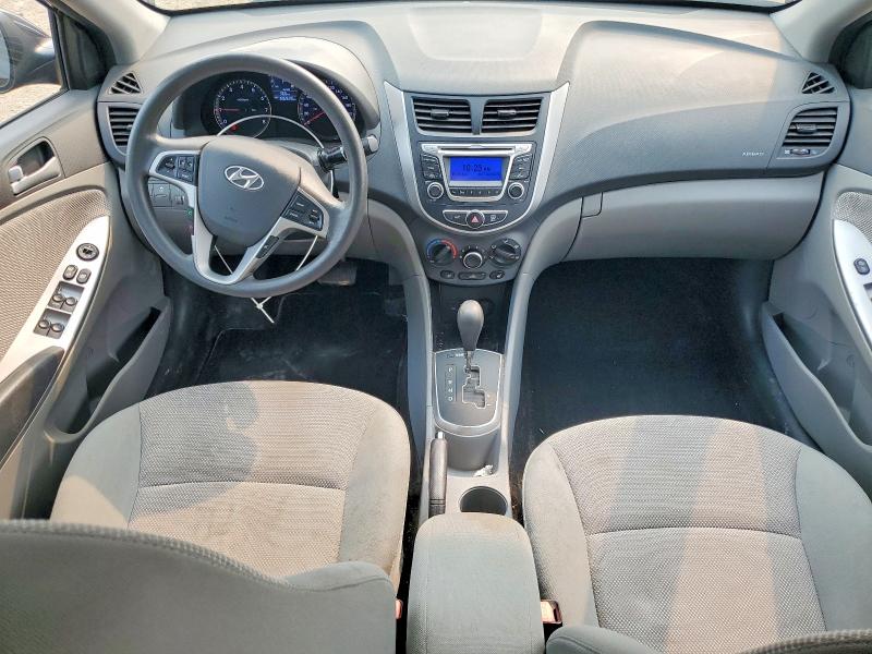 Aukcja sprzedaży 2014 Hyundai Accent, vin: KMHCT4AE3EU627177, numer aukcji: 60628966