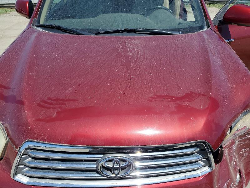 Продажа на аукционе авто 2008 Toyota Highlander, vin: JTEES42A182055730, номер лота: 58999376