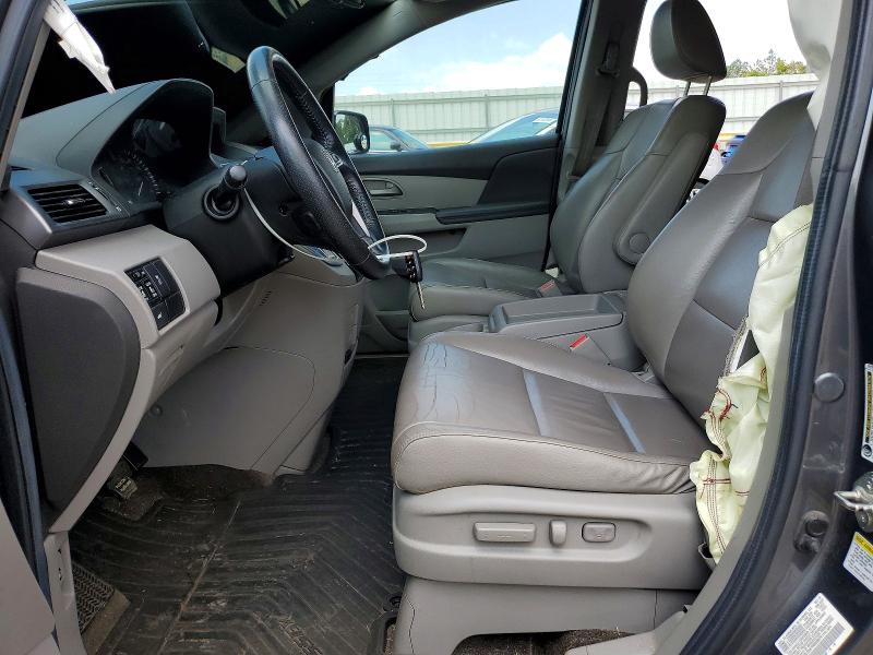 Продажа на аукционе авто 2013 Honda Odyssey, vin: 5FNRL5H67DB050079, номер лота: 62522756