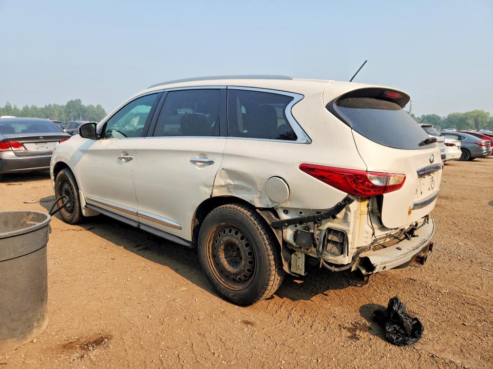 Продаж на аукціоні авто 2013 Infiniti Jx35, vin: 5N1AL0MM5DC341497, номер лоту: 60978186