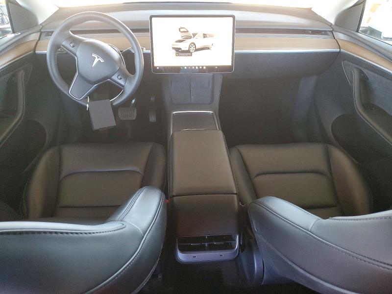 Aukcja sprzedaży 2023 Tesla Model Y, vin: 7SAYGDEE1PF743193, numer aukcji: 62496576