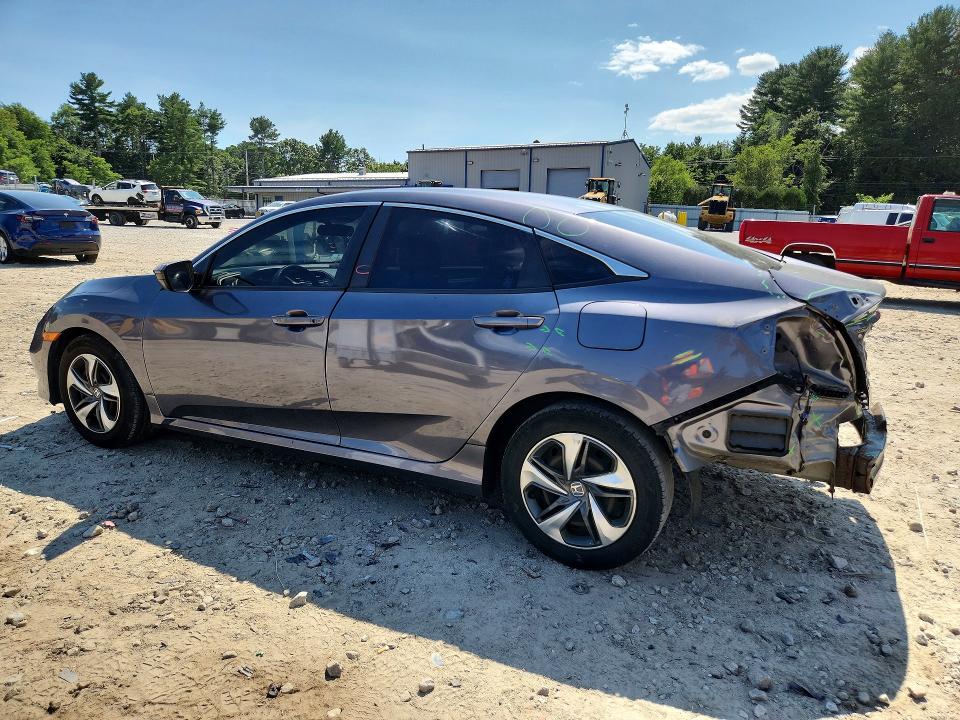 Aukcja sprzedaży 2020 Honda Civic, vin: 2HGFC2F60LH517373, numer aukcji: 61782936