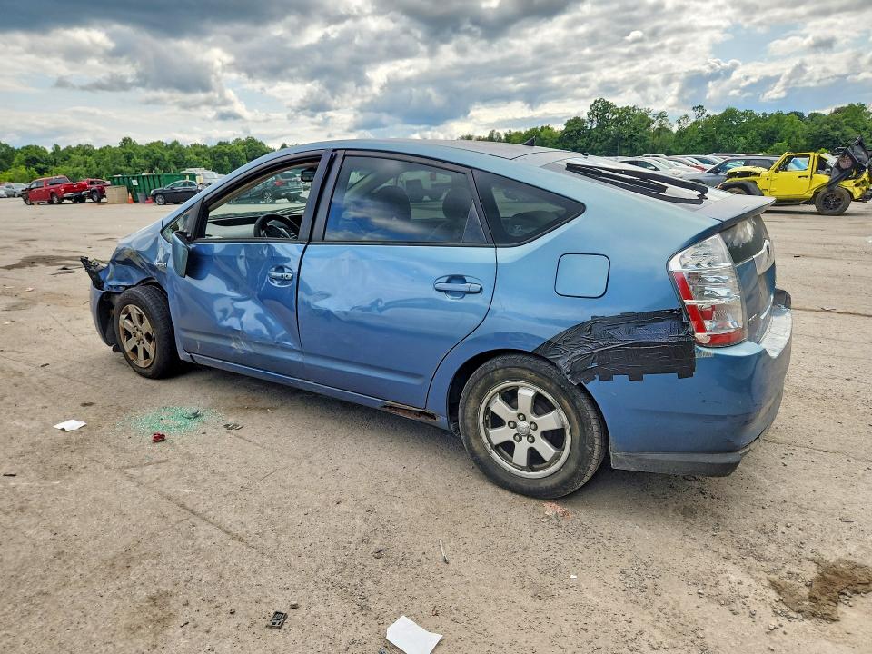 Aukcja sprzedaży 2006 Toyota Prius, vin: JTDKB20U167059365, numer aukcji: 61642676