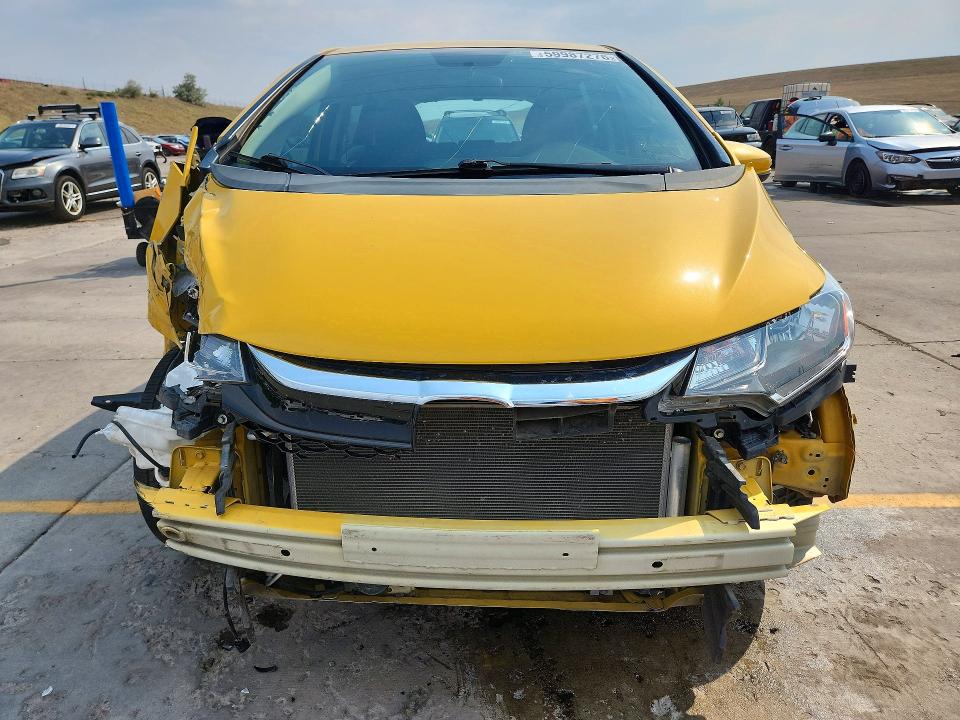 Продажа на аукционе авто 2018 Honda Fit, vin: 3HGGK5H64JM722196, номер лота: 59987276