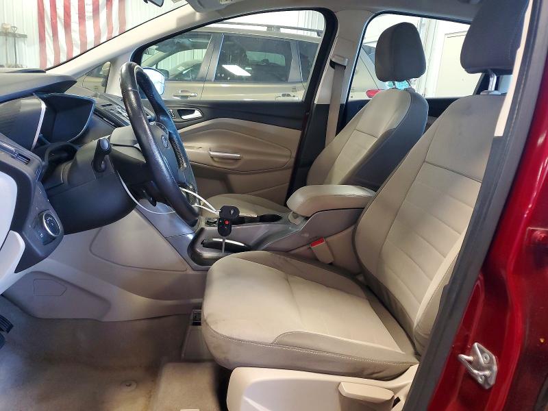 Aukcja sprzedaży 2015 Ford C-max, vin: 1FADP5AUXFL109493, numer aukcji: 60898606