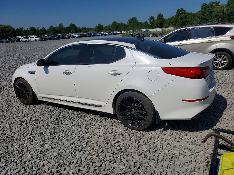 Aukcja sprzedaży 2015 Kia Optima, vin: 5XXGR4A68FG411765, numer aukcji: 60787396