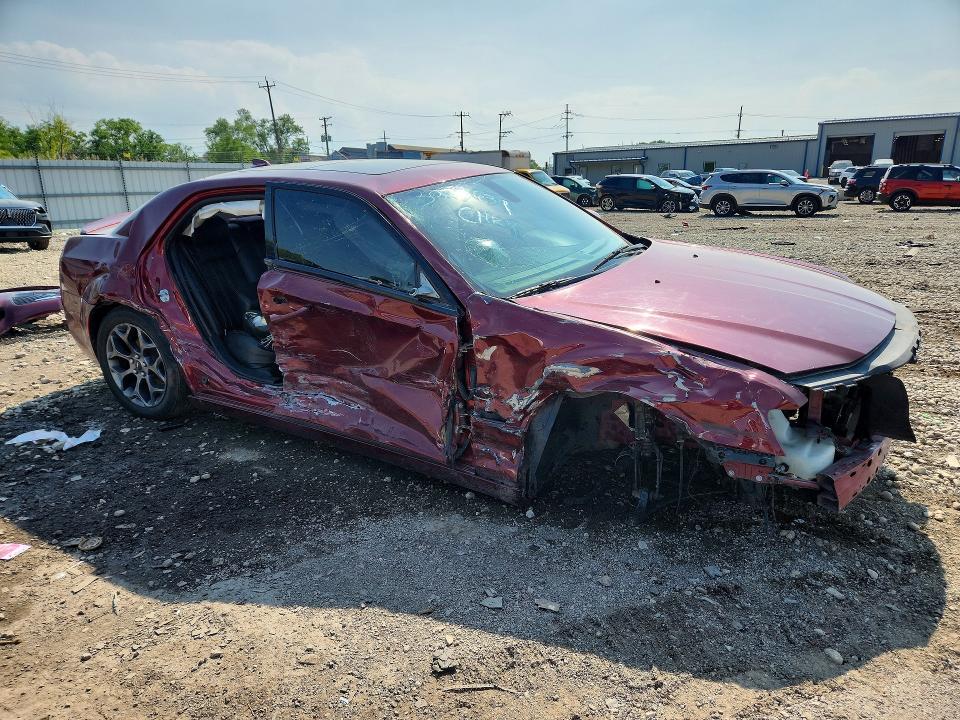 Aukcja sprzedaży 2018 Chrysler 300, vin: 2C3CCAGGXJH204142, numer aukcji: 60279416