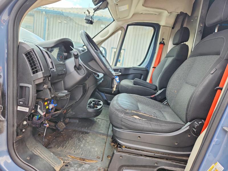 Продаж на аукціоні авто 2020 Ram Promaster 3500, vin: 3C6URVJG8LE144883, номер лоту: 62262666