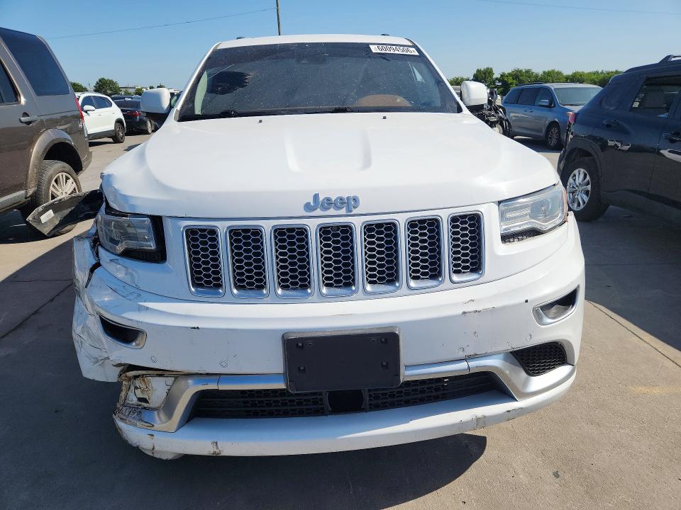Aukcja sprzedaży 2015 Jeep Grand Cherokee, vin: 1C4RJFJT0FC197596, numer aukcji: 60094506