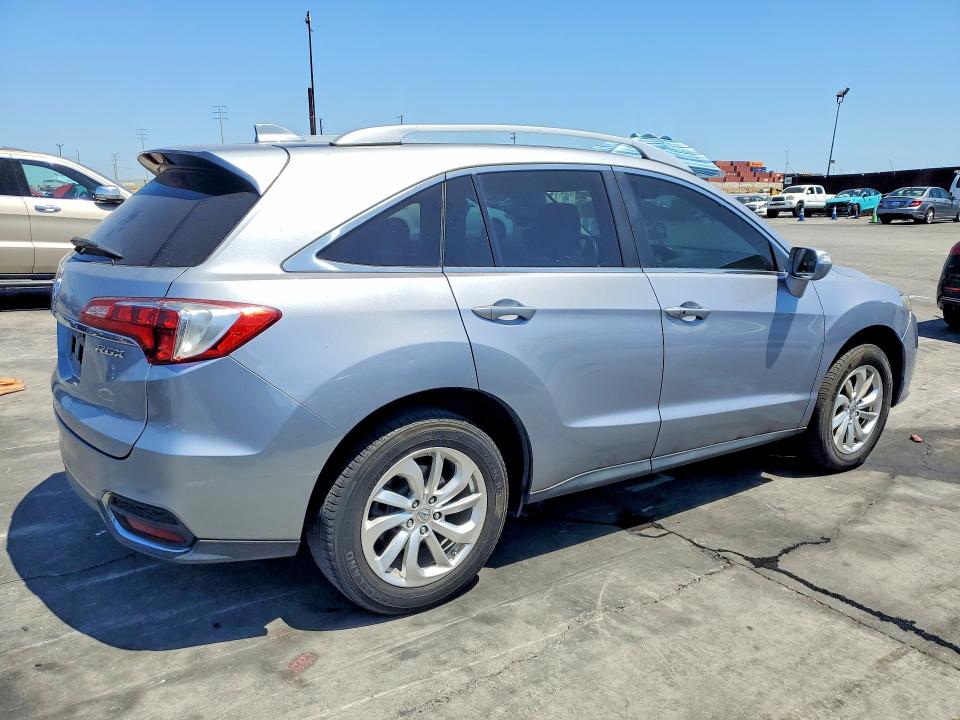 Продаж на аукціоні авто 2016 Acura Rdx, vin: 5J8TB3H35GL012839, номер лоту: 63046166