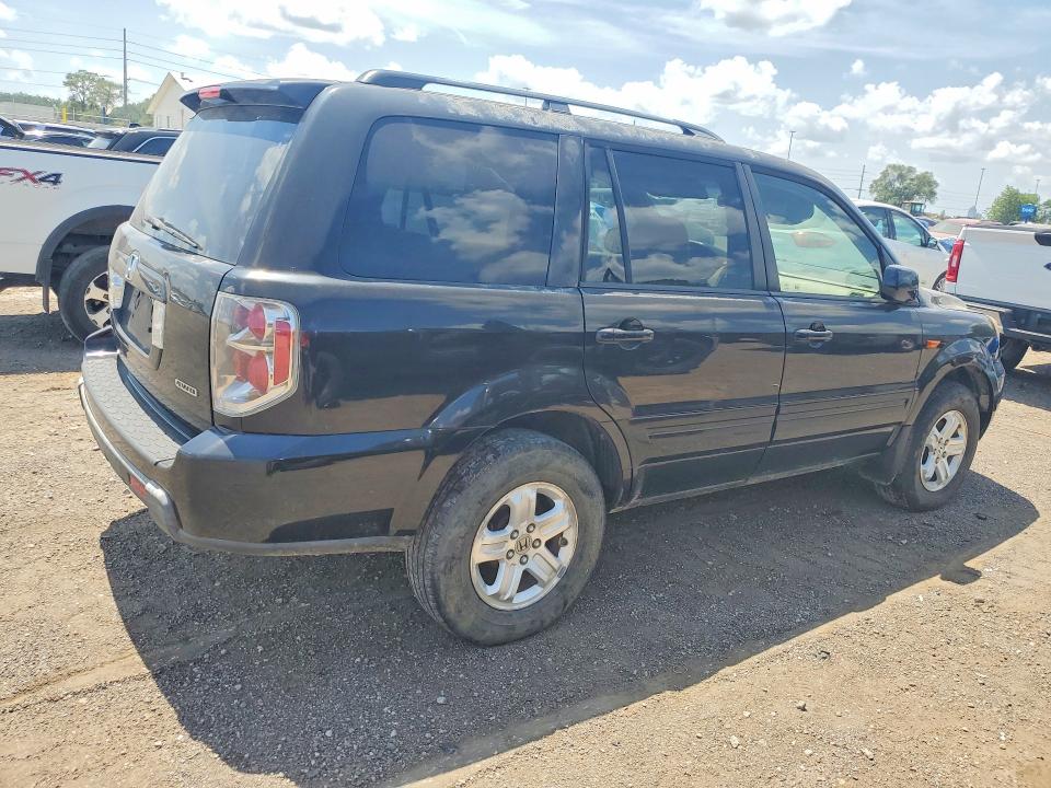 Продаж на аукціоні авто 2008 Honda Pilot, vin: 5FNYF182X8B042010, номер лоту: 60388276