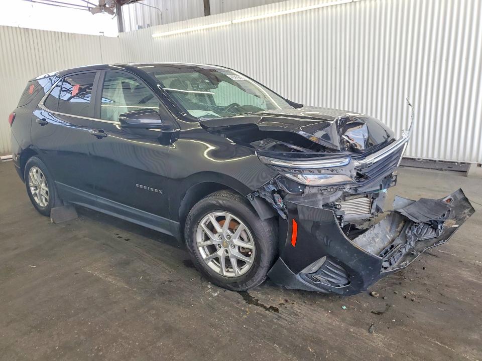 2022 Chevrolet Equinox მანქანა იყიდება აუქციონზე, vin: 3GNAXKEV8NL232881, აუქციონის ნომერი: 59321586