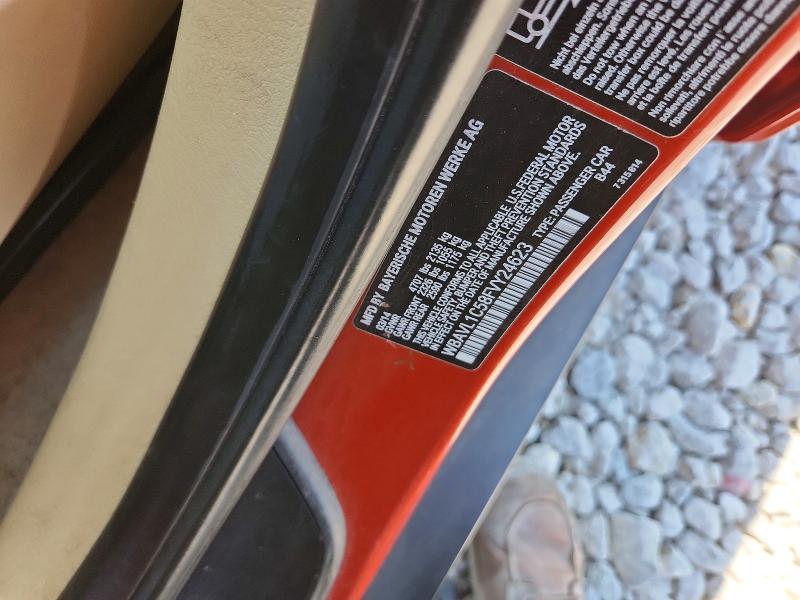60408666 :رقم المزاد ، WBAVL1C58FVY24623 vin ، 2015 Bmw X1 مزاد بيع